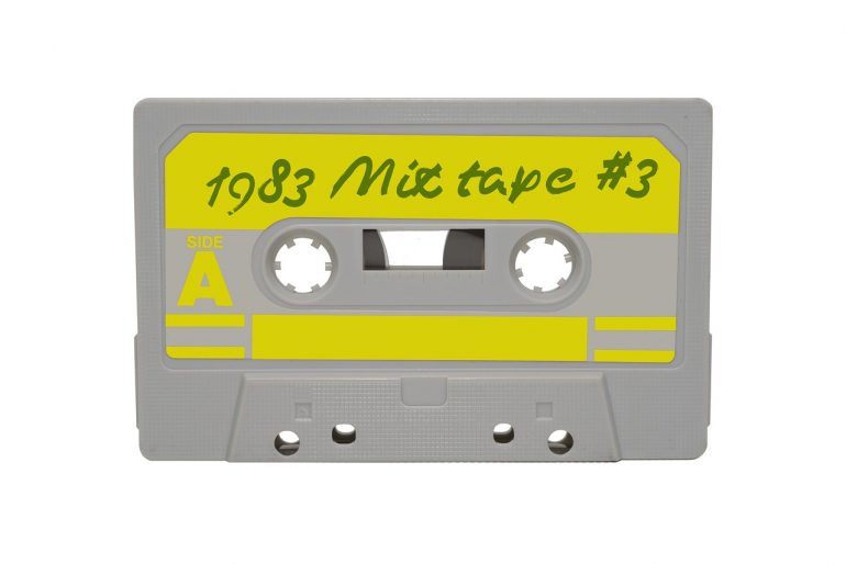 Cassette Tape Vintage Cool  - Skitterphoto / Pixabay