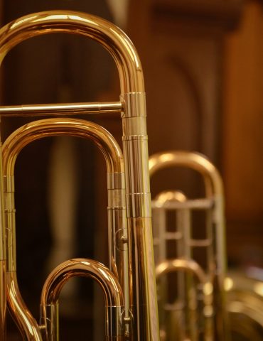 Trombone Trumpet Close Up  - JohannesW / Pixabay