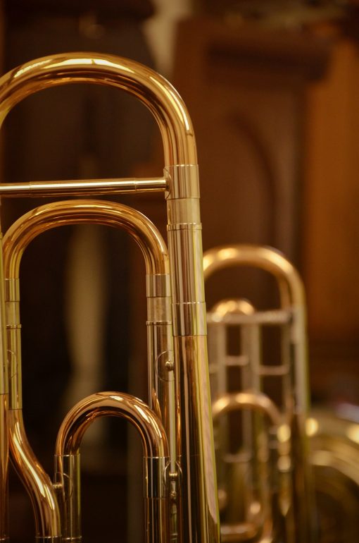Trombone Trumpet Close Up  - JohannesW / Pixabay