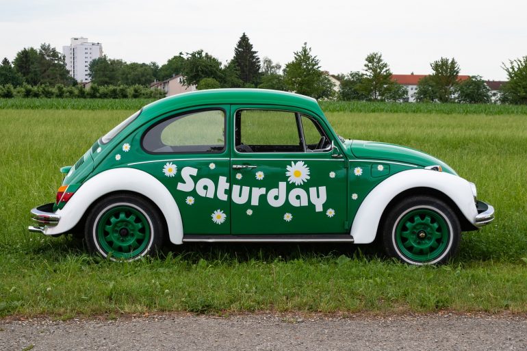 Vw Beetle Volkswagen Antique Car  - nidan / Pixabay