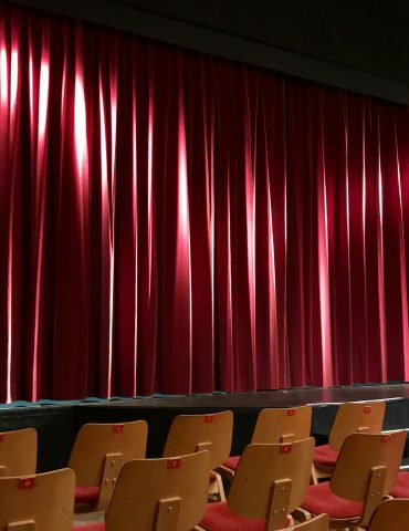 Auditorium Stage Dramaturgy Opera  - ulma93 / Pixabay